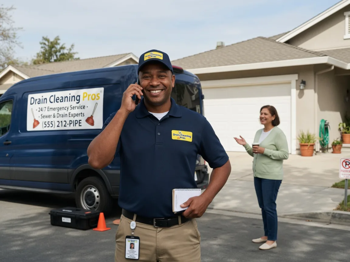 Drain Cleaning Auburntown, TN FAQs