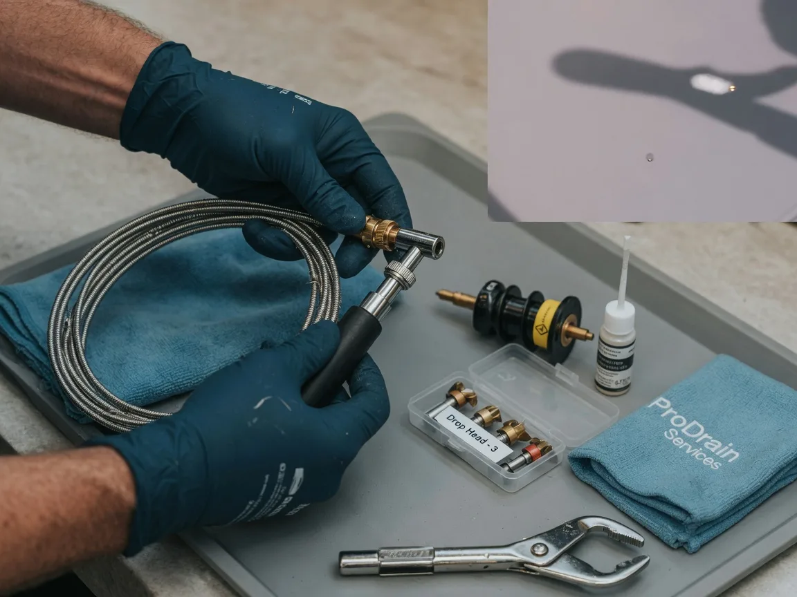 Why choose Drain Cleaning in Auburntown, TN